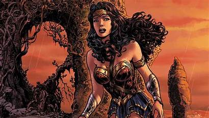 Wonder Woman Dc Comics Sharp Liam Wallpapers