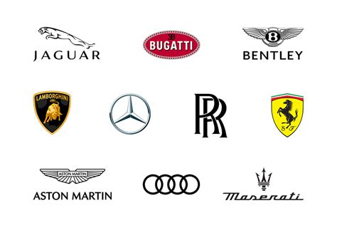 Every Automotive Emblem Explained 60 OFF