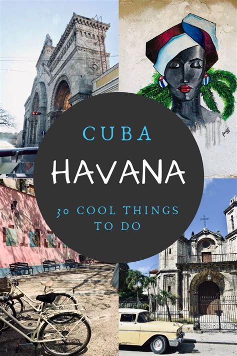 Havana Cuba 30 Awesome Things To Do In Havana Cuba The Adventurous
