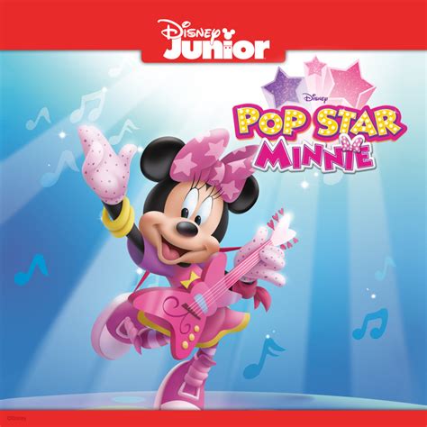 ‎mickey Mouse Clubhouse Pop Star Minnie En Itunes Diy