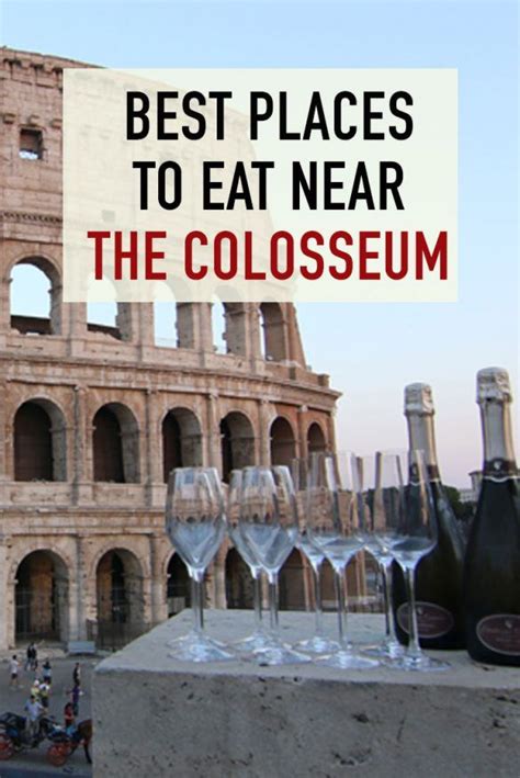 Find tripadvisor traveler reviews of kissimmee italian restaurants and search by price, location, and more. Best Restaurants Near The Colosseum | Best places to eat ...