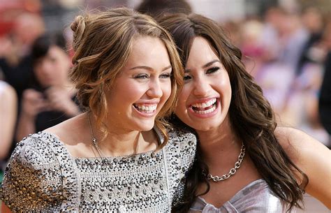 is miley cyrus worth more than her friend demi lovato