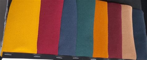 Scuba Twill Fabrics Print Solid Color Multicolor At Rs 310 Kg In Tiruppur