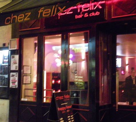 Chez Félix En París 1 Opiniones Y 1 Fotos