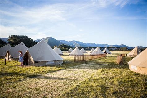 Wairarapa — Wildernest Tent Sale Tent Glamping