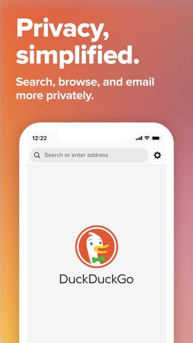 Duckduckgo Private Browser Iphone Wired