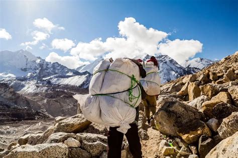 From Farm To Peak The Lifestyle Of The Sherpas Himalayan Magazine