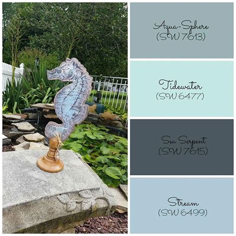 We did not find results for: Tidewater paint color SW 6477 by Sherwin-Williams. View ...