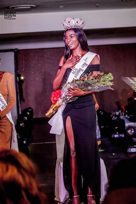 Episode summary, trailer and screencaps; Didia Mukwala crowned Miss Universe Zambia 2019