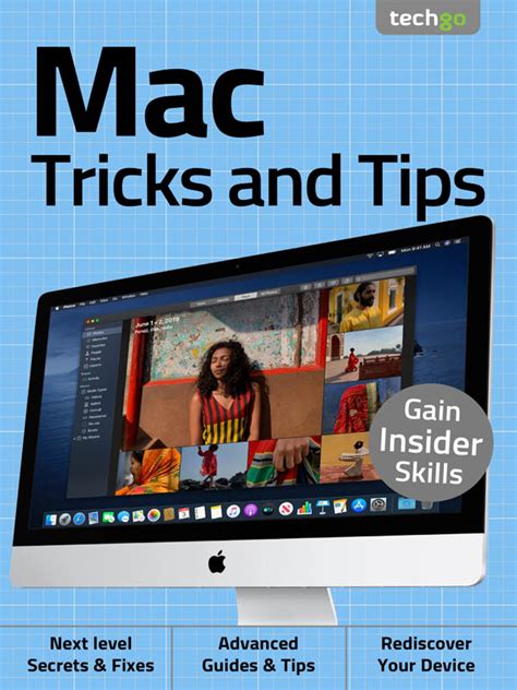 Mac Tricks And Tips Ed 2 2020 Download Pdf Magazines Magazines