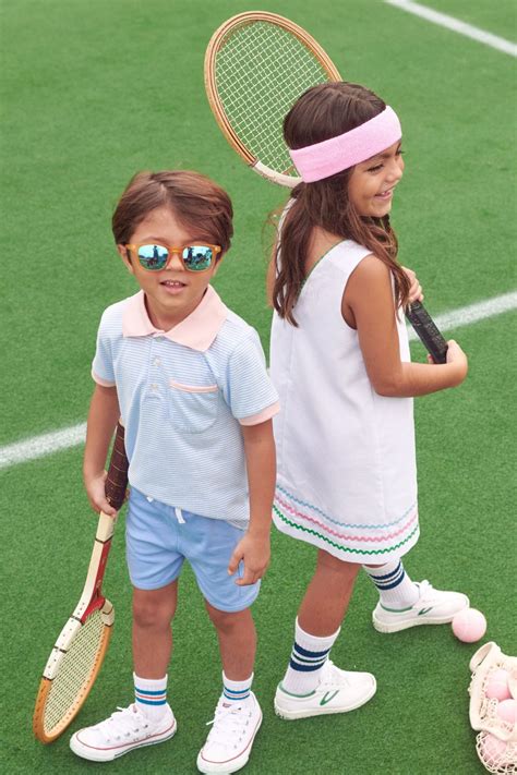 Preppy Clothes For Kids Tennis Outfits Artofit