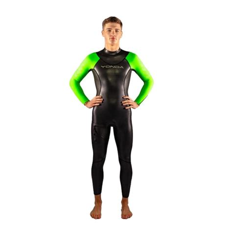 Yonda Spook Wetsuit Mens Ness Swimwear