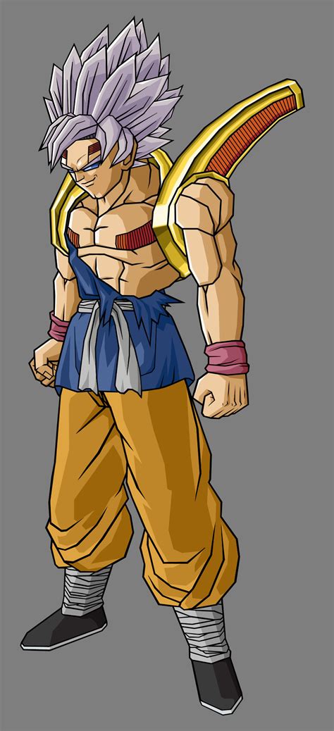 The dragon ball franchise has encompassed over 30 years of adventures for goku and the the three dragon ball shows have put goku through a lot. Baby Goku | Ultra Dragon Ball Wiki | FANDOM powered by Wikia