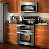 Over The Range Microwave Ovens Pictures