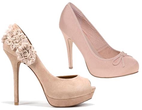 Wedding Fashion Nude Shoes For Wedding Guests Nude Coloured Shoes