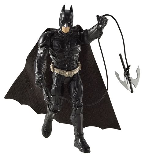 The Dark Knight Rises Toys Show Off The New Batwing The Bat