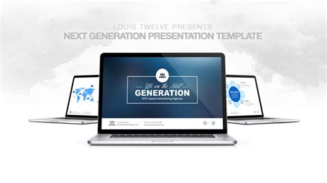 Next Generation Powerpoint And Keynote Template By Louistwelve Design