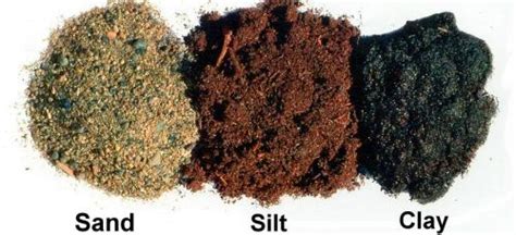 The Types And The Properties Of The Soil Science Online