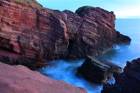 Arbroath Cliffs Flickr Photo Sharing