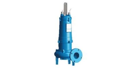 K3rnx Solids Handling 3” Submersible Recessed Impeller Pump By
