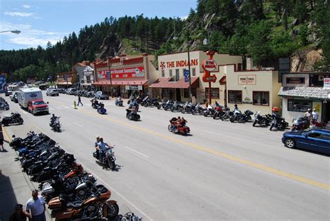 Sturgis South Dakota Bike Week Survival Tips For First Timers