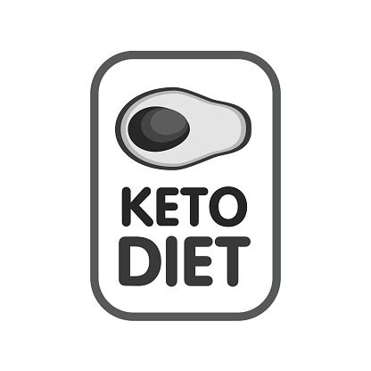 Snacks are usually not necessary on keto, but when you want one, here are. Ketogenic Diet Logo Sign Keto Icon Stamp Illustration