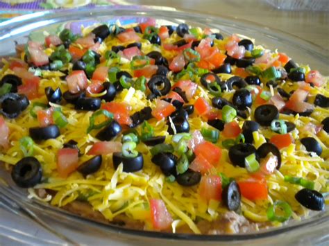 Try Ityou Might Like It 7 Layer Taco Dipyumminessshare