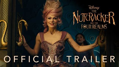 The nutcracker and the four realms is a 2018 american fantasy adventure film directed by lasse hallström and joe johnston based on a screenplay by ashleigh powell. Disney's The Nutcracker and the Four Realms - Teaser ...