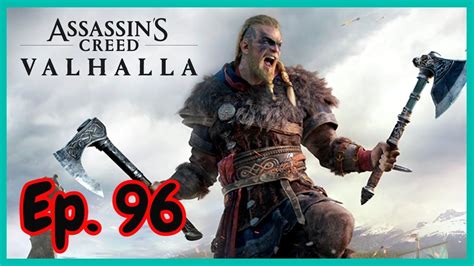 Assassin S Creed Valhalla Ps Pro Gameplay Espa Ol Cap Youtube