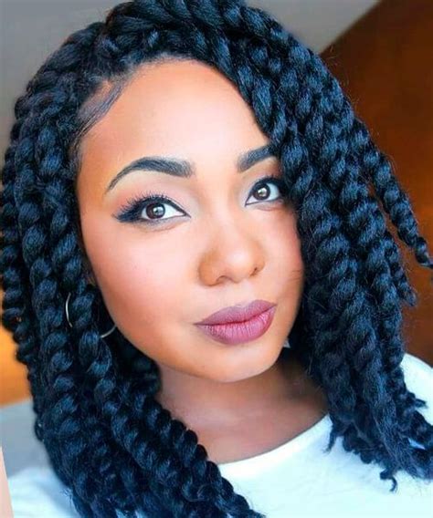 Their ease to maintain and simplicity is what many people are attracted to. Natural hairstyles for African American women and girls ...