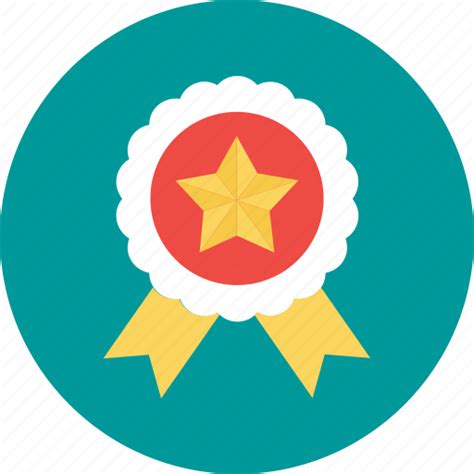 Award Badge Premium Quality Reward Icon
