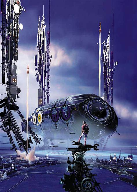 Powerful Art From Stephan Martiniere