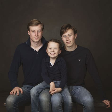 Familiefotografering I Bergen Fotograf Reimers