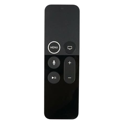 A Emc Replacement Tv Remote Compatible With Apple Tv K A