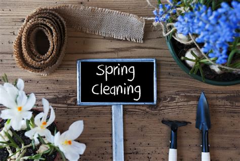 Spring Cleaning For Your Financial Closet Von Borstel And Associates