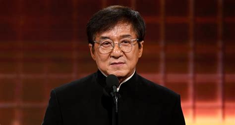 Jackie Chan Addresses Concerns He's Been Quarantined Because of ...