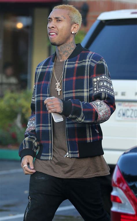 Tyga From The Big Picture Today S Hot Photos E News