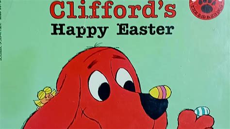 Cliffords Happy Easter Youtube