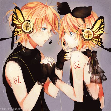 Kagamine Rin And Len Magnet Len Y Rin Kagamine Rin And Len Mikuo Vocaloid Characters Cool