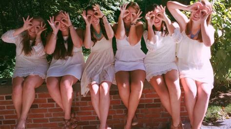 Total Sorority Move The Funny Girls Guide To Taking A “hot” Selfie