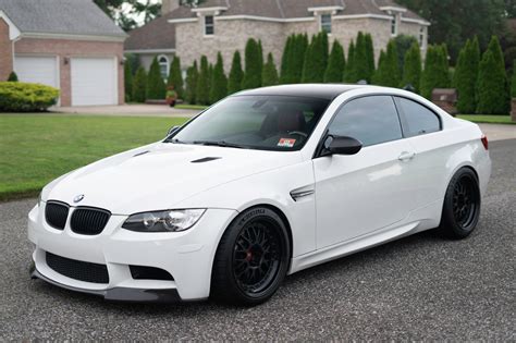 Our sport suspension controls many of the fastest street cars in the country. Supercharged 2008 BMW M3 Coupe 6-Speed for sale on BaT ...