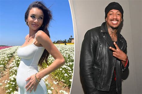 Alyssa Scott Confirms Shes Pregnant With Nick Cannons 11th Baby In