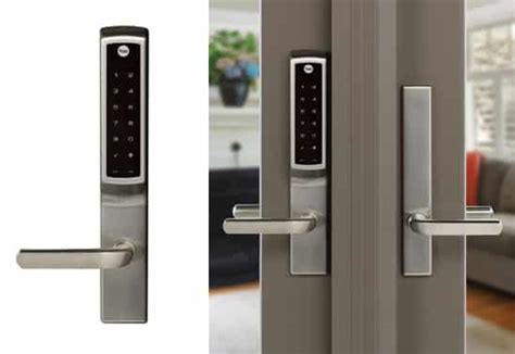 Smart Locks For Sliding Glass Doors And Patios Complete Information