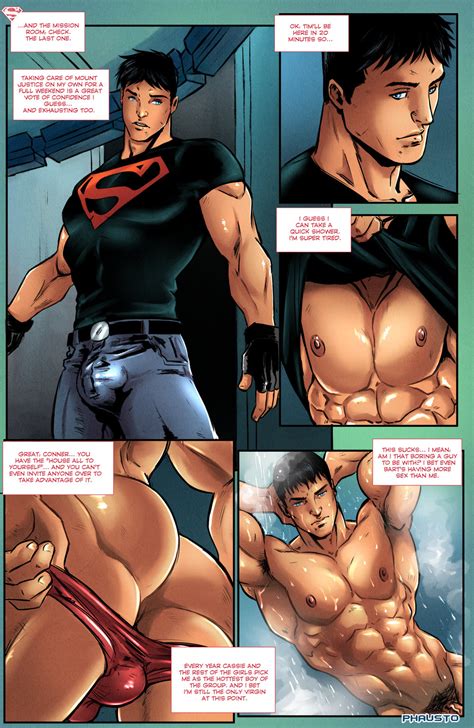 Phausto Superboy Eng Myreadingmanga