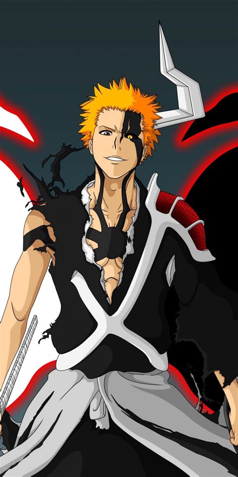 Fighter Bleach Ichigo Kurosaki Art Wallpaper Bleach Anime Bleach