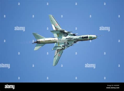 Sukhoi Su 22 Hi Res Stock Photography And Images Alamy