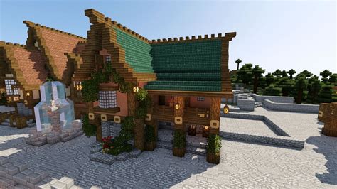 5 Best Building Blocks In Minecraft Pe Bedrock For Houses