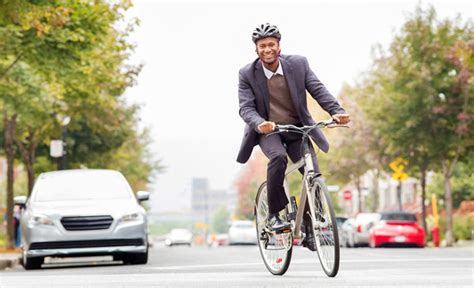 Why You Should Start Biking To Work Every Day The Good Men Project