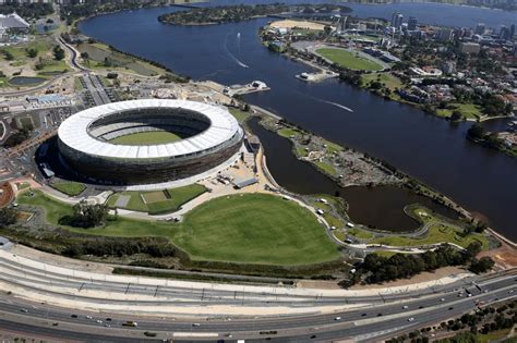 State premier mark mcgowan announced toda. Optus Stadium - StadiumDB.com