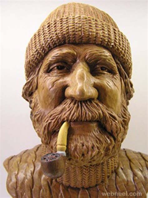 Beautiful Wood Carving Sculptures And Designs From Around The World Part Wood Carving